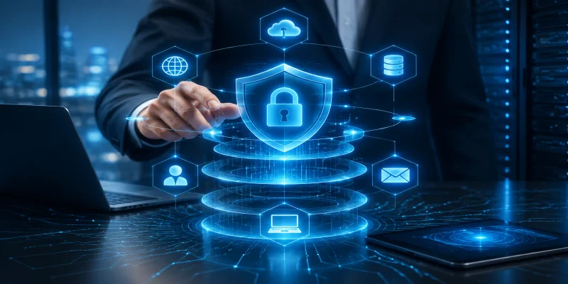 Hệ thống bảo mật thông tin đa tầng sử dụng công nghệ mã hóa SSL 256-bit tiên tiến tại nhà cái S66.